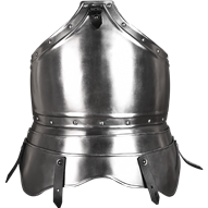 Steel Georg Breastplate