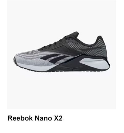 Reebok Nano X2