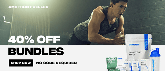 40% OFF BUNDLES