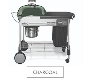 Charcoal grills