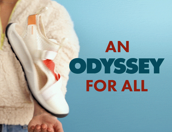 AN ODYSSEY FOR ALL