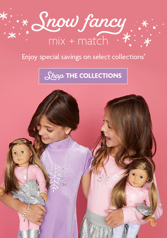 Snow fancy mix + match - Shop THE COLLECTIONS