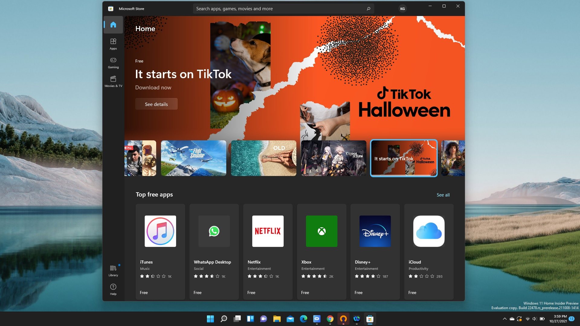 Windows 11 Microsoft Store to roll out to Windows 10 users — how to get it early