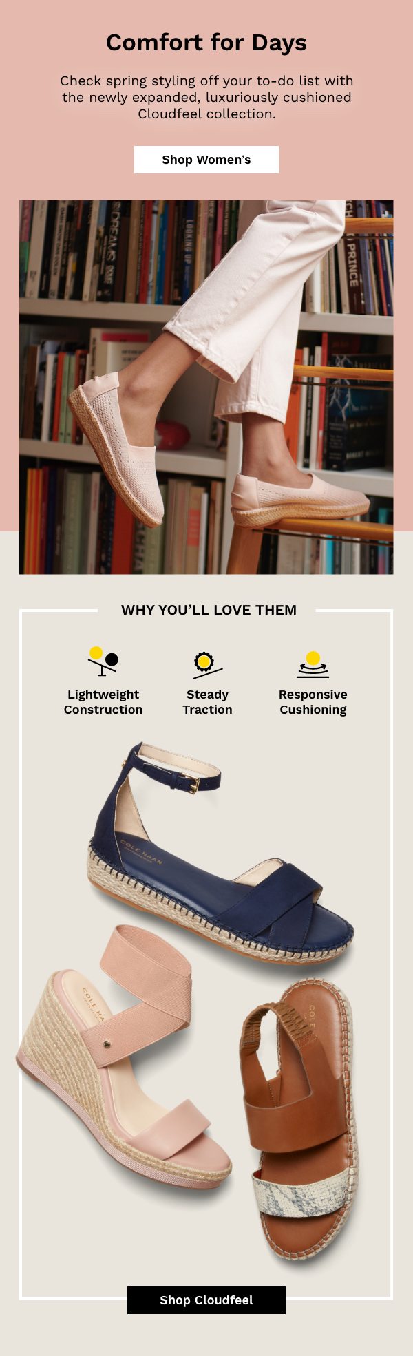 Shop Women's Espadrilles