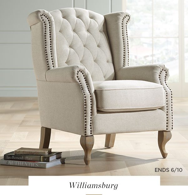 Williamsburg Accent Chairs