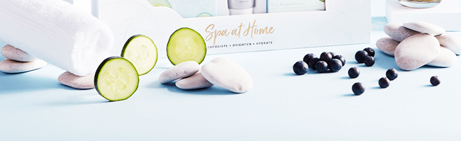Spa at Home product image bottom