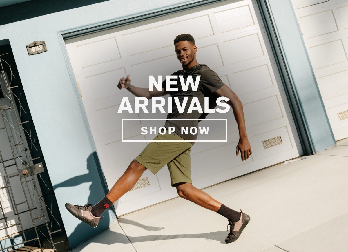 Shop New Arrivals