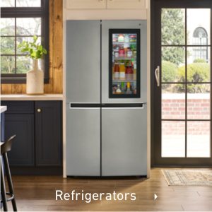 Refrigerators.