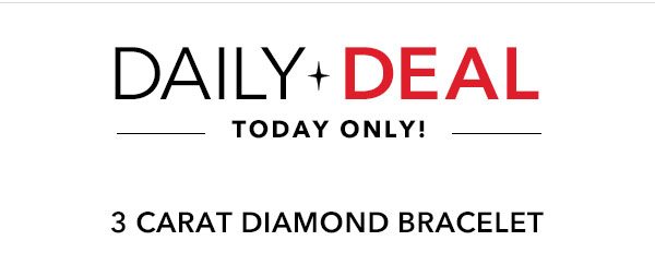 Today Only! Daily Deal