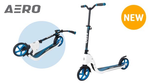 Aero C6 Scooter