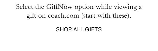 SHOP ALL GIFTS