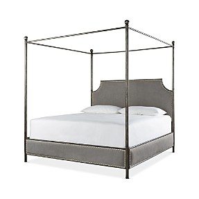 Sojourn King Canopy Bed