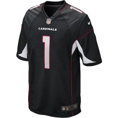  Nike Kyler Murray Black Alternate Game J...