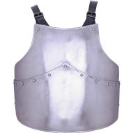 Steel Markward Cuirass