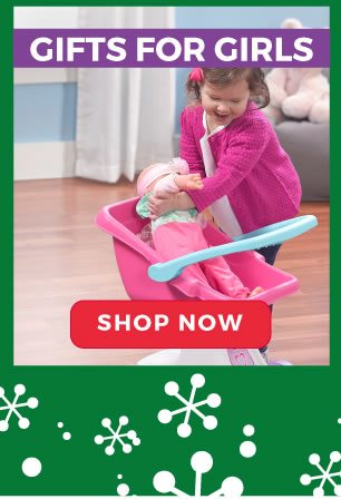 Shop Gifts For Girls!