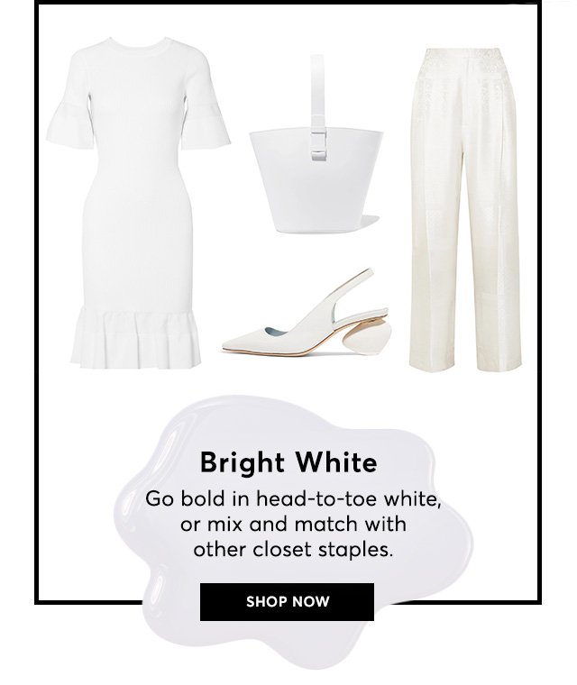 Shop White