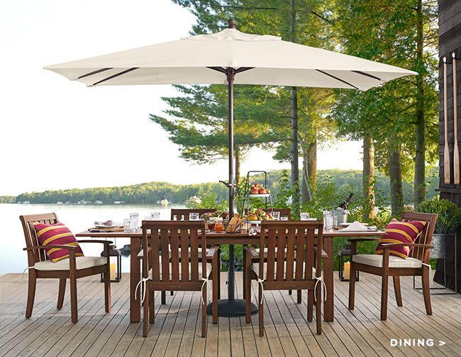 Shop Wood Dining