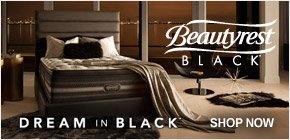 Beautyrest Black Mattresses - Dream in Black