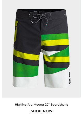 Product 3 - Highline Ala Moana 20 In Boardshorts