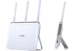 TP-LINK Archer C9 AC1900 Dual-band Wireless AC Gigabit Router w/ two USB ports, 3 Antennas