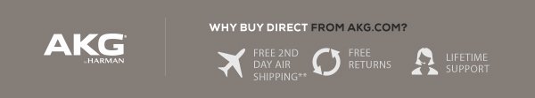 Why Buy Direct from JBL.com?