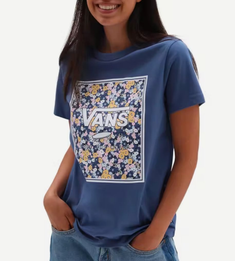 Vans tee
