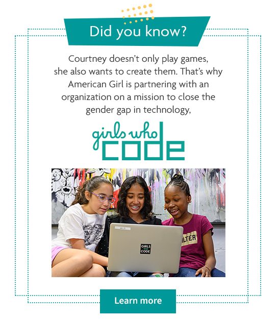 girls who code - Learn more