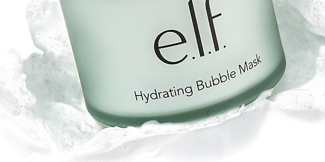 Hydrating Bubble Mask