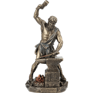 Hephaestus Statue