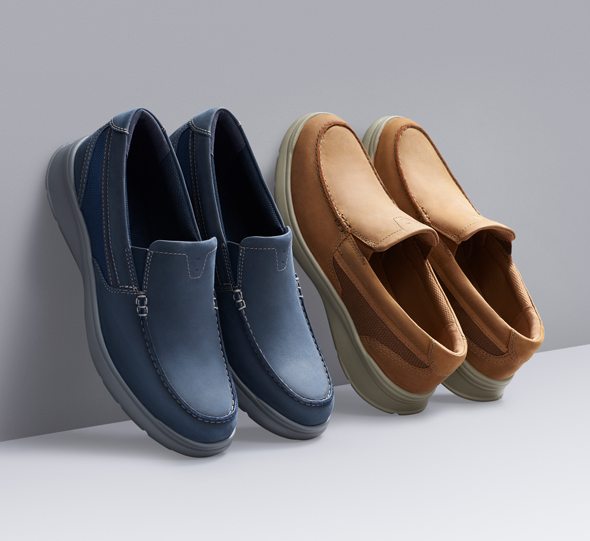 clarks all weather shoes