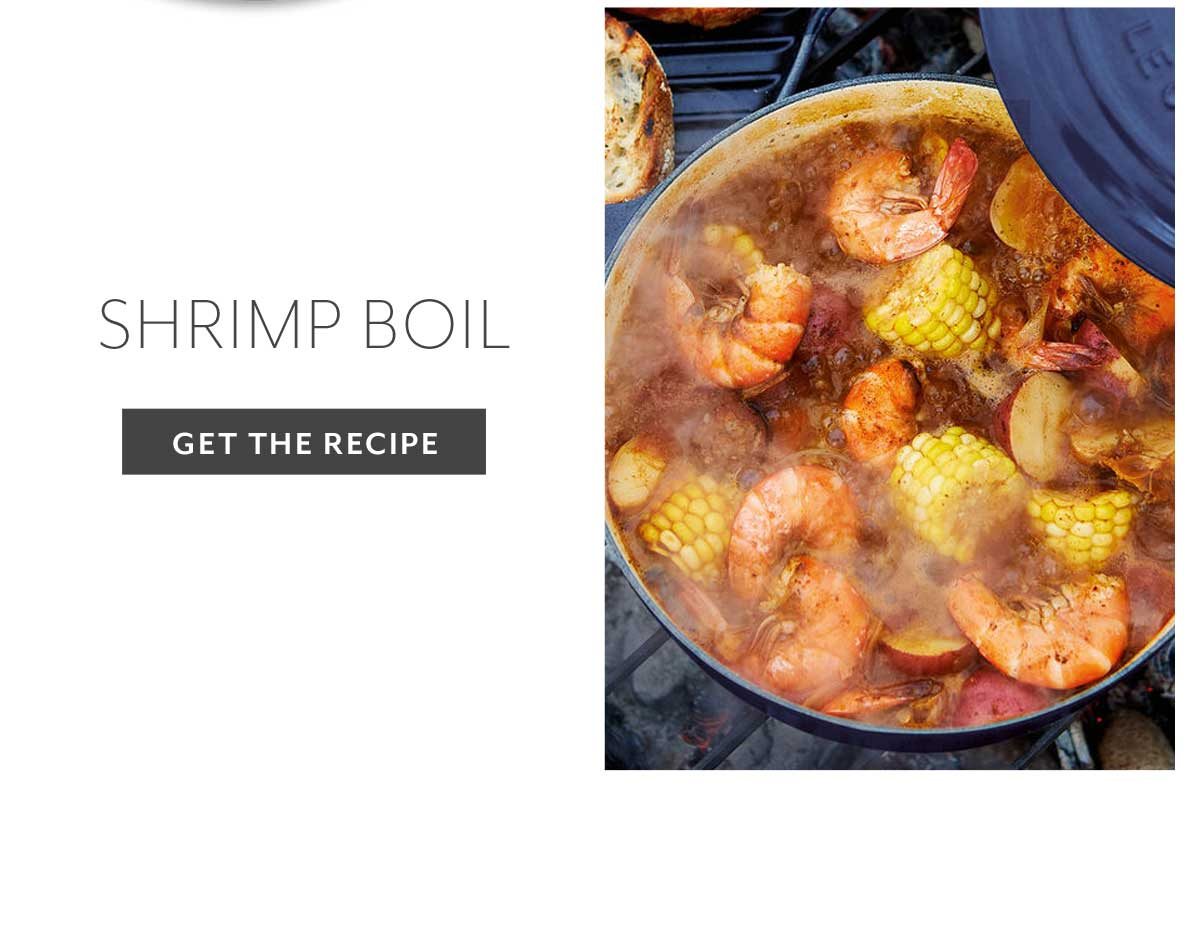 SHRIMP BOIL