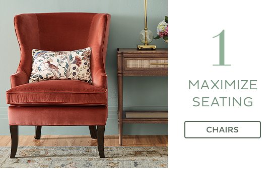 Maximize Seating - Chairs