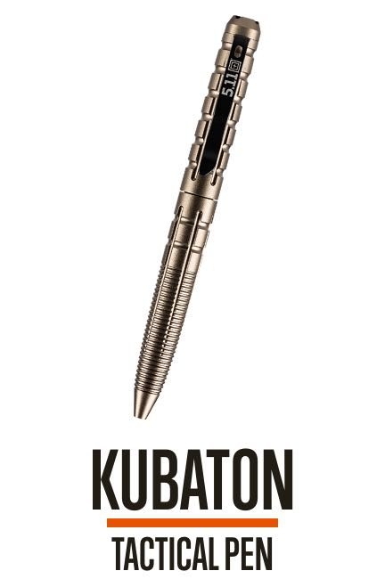 Kubaton Tactical Pen
