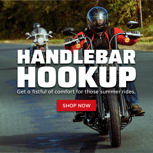 Handlebar Hookup