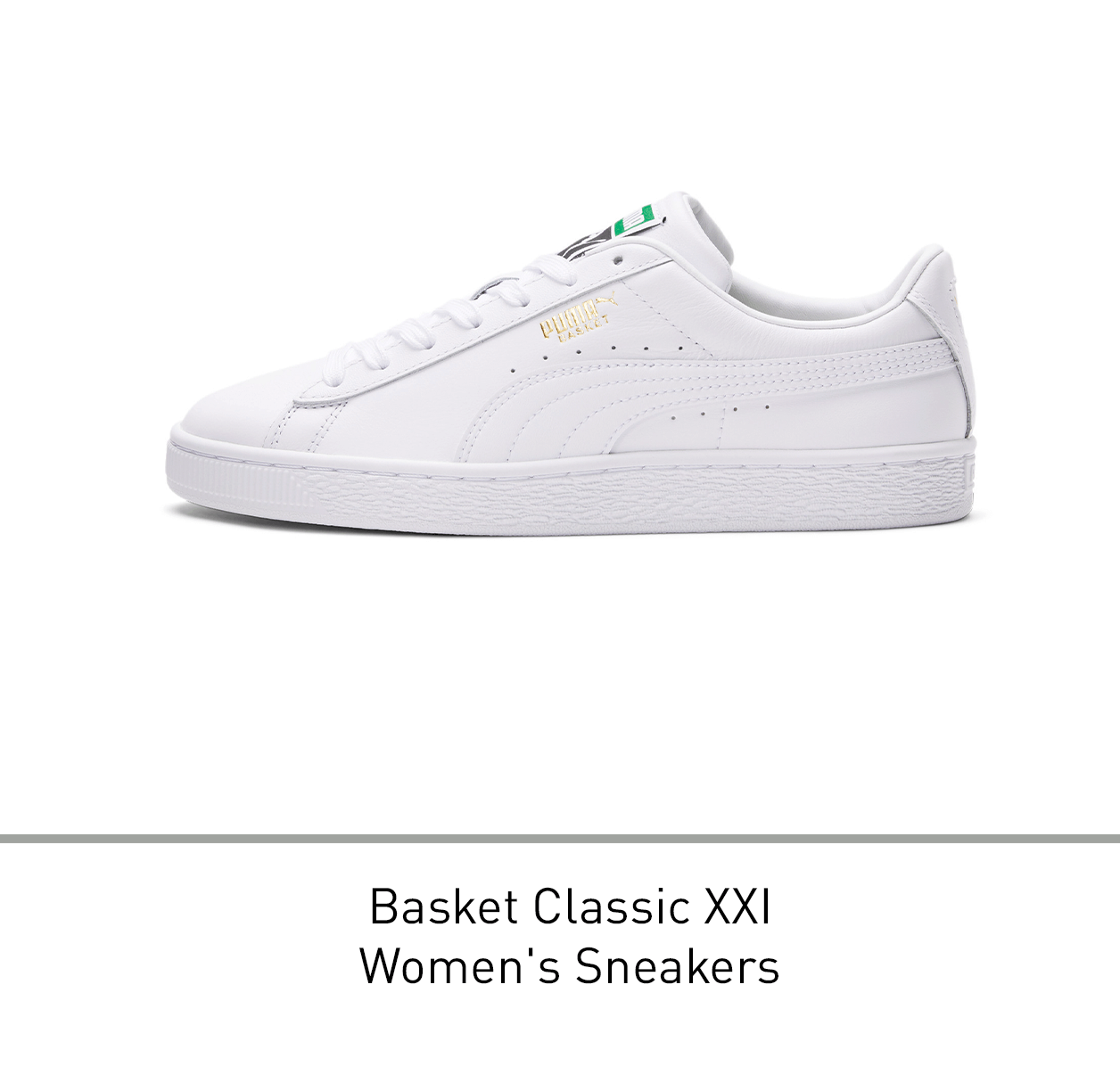 Basket Classic XXI Women's Sneakers