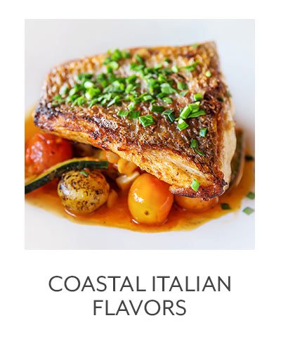 Class: Coastal Italian Flavors