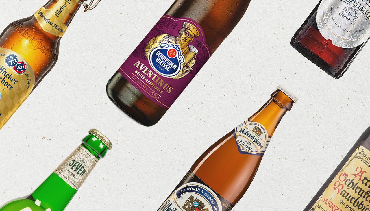 Seven Incredible German Beers To Drink This Oktoberfest