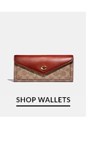 SHOP WALLETS