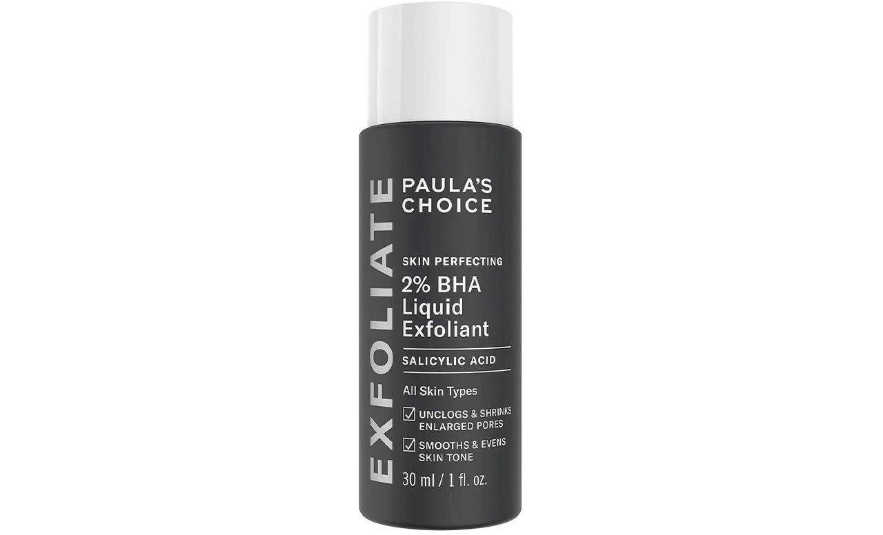 Paula's Choice Skin Perfecting 2% BHA Liquid Exfoliant - Travel Size