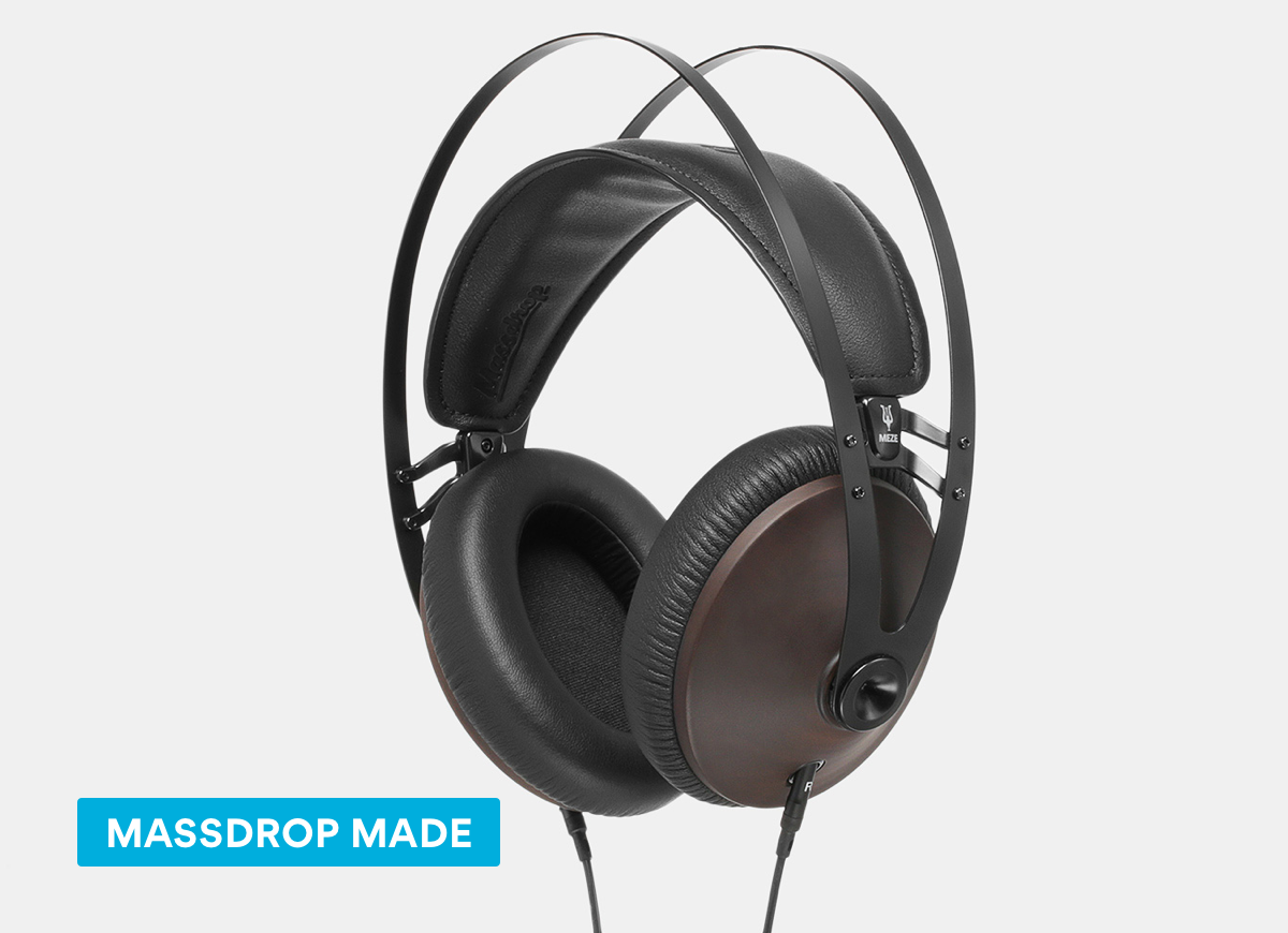 Massdrop x meze 99 hot sale