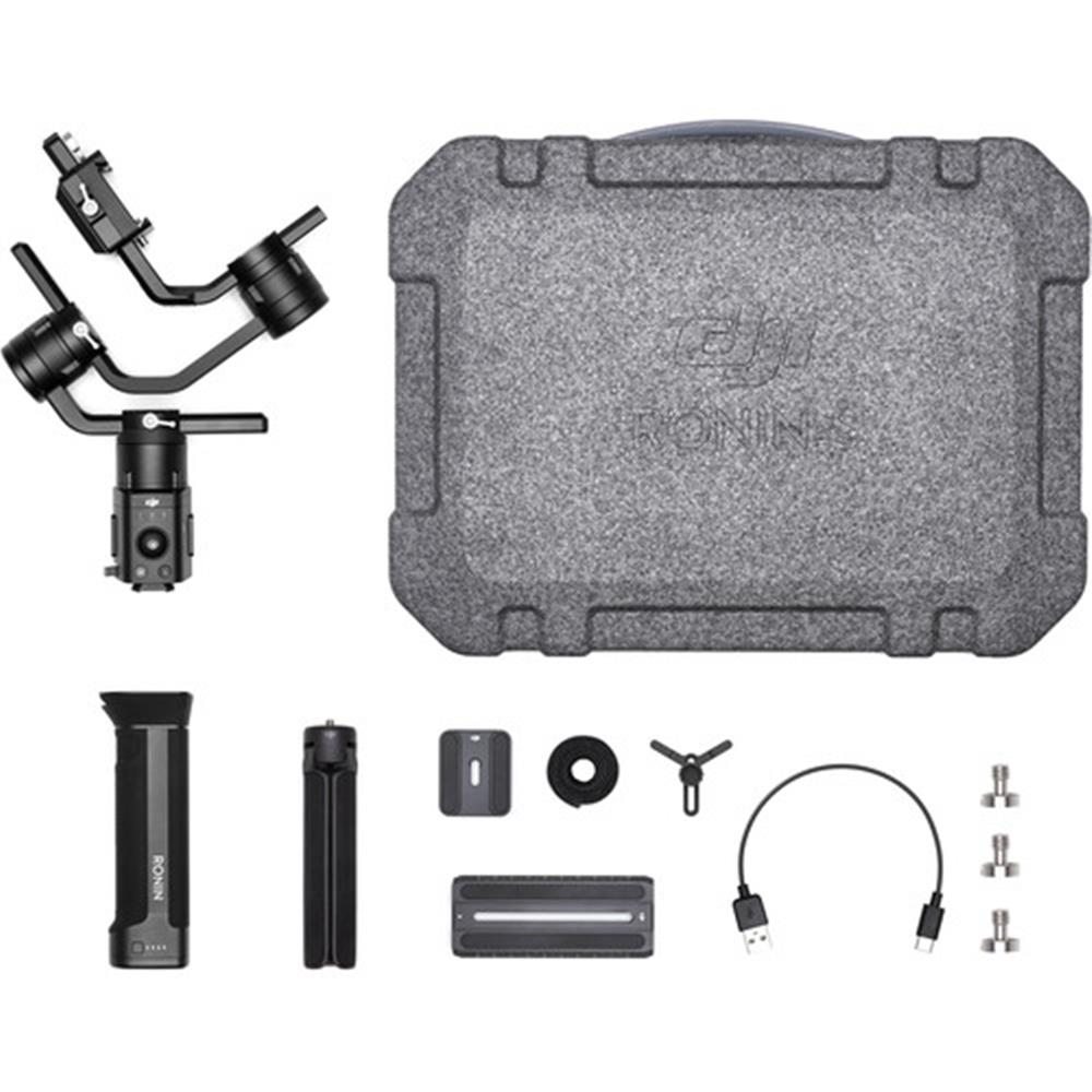 DJI RONIN-S STABILIZER ESSENTIALS KIT