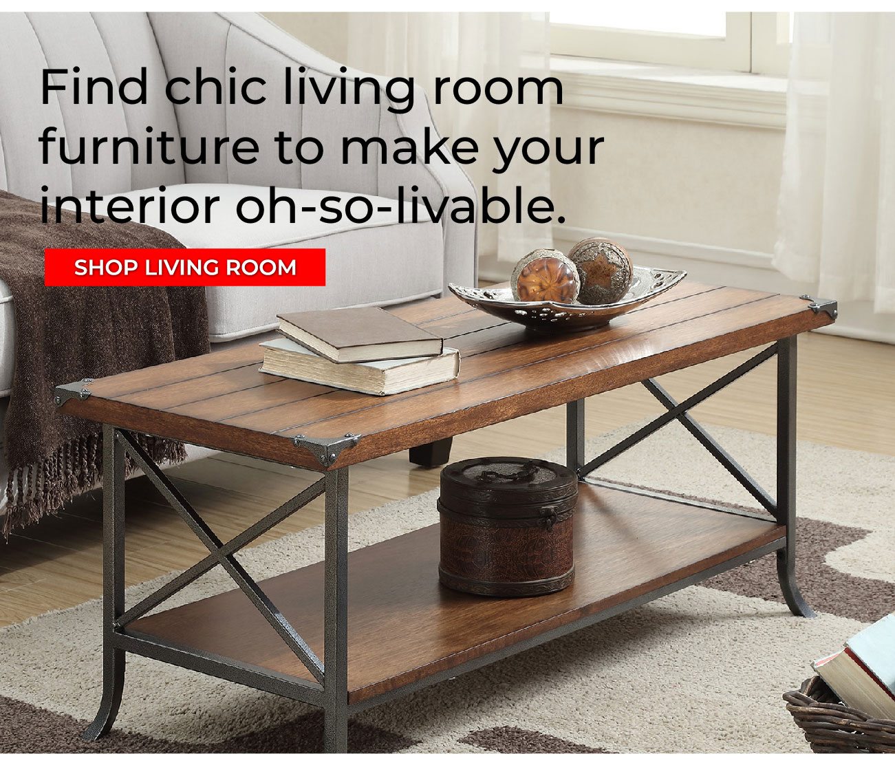 Living Room Furniture