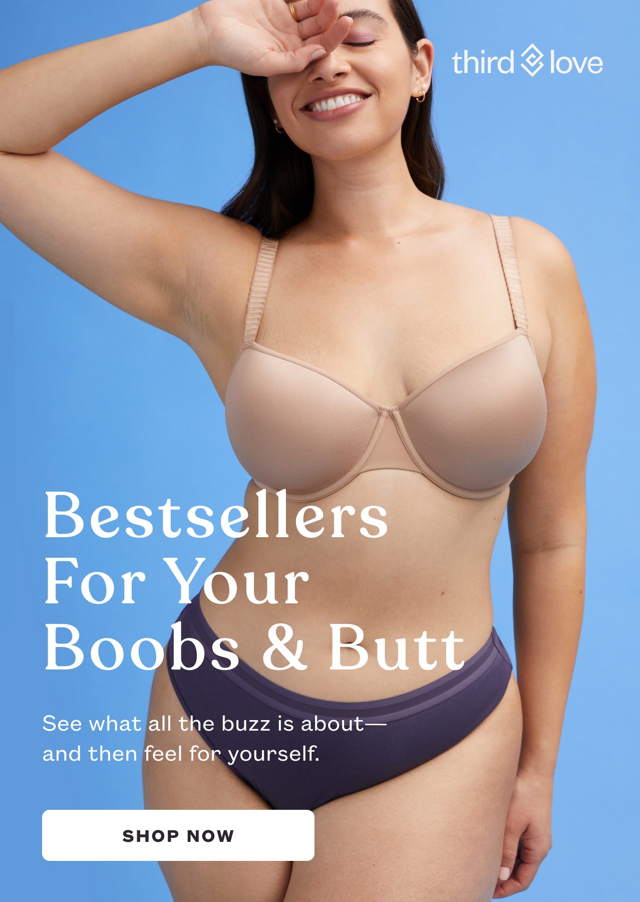 Bestsellers For Your Boobs & Butt