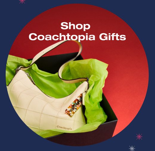 SHOP COACHTOPIA GIFTS