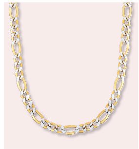 10K Yellow Gold Men's Chain