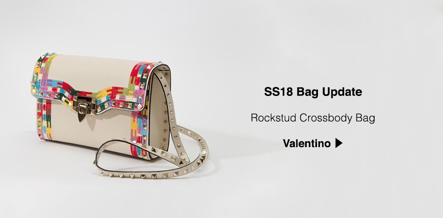 Gucci, Valentino, Balenciaga and more…