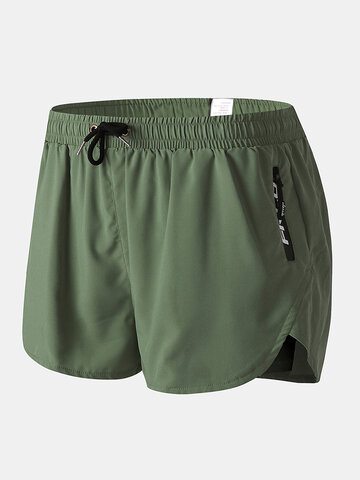 Swim Trunks with Compression Liner