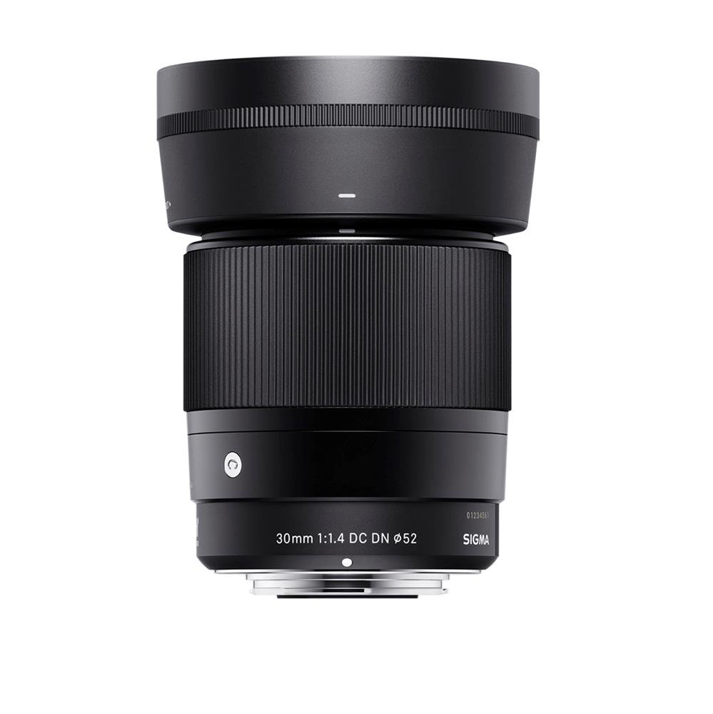 SIGMA 30MM F1.4 DC C DN SONY E LENS
