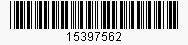 Code: 15397562