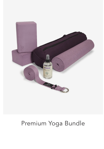 Everyday Yoga Premium Yoga Bundle